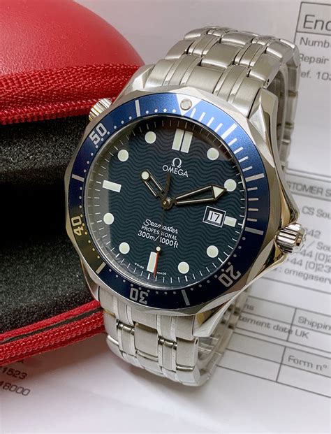 omega seamaster 300m 2541.80.00.